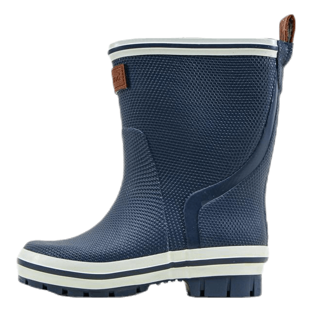 Plask Rubber Boots Blue