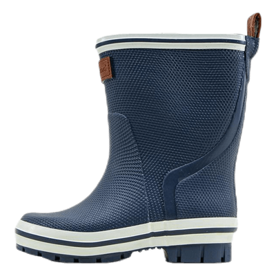 Plask Rubber Boots Blue