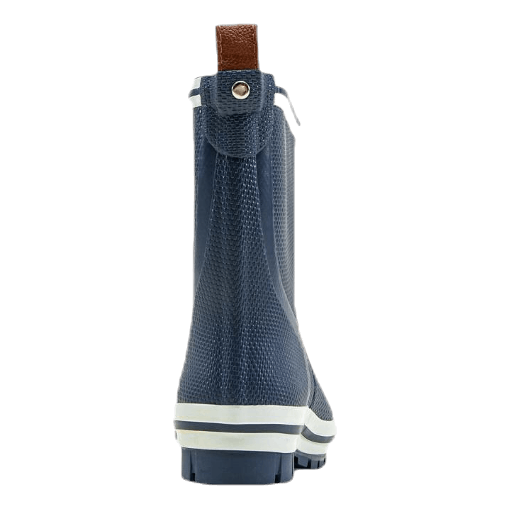 Plask Rubber Boots Blue