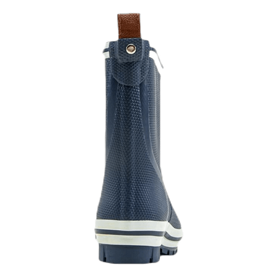 Plask Rubber Boots Blue