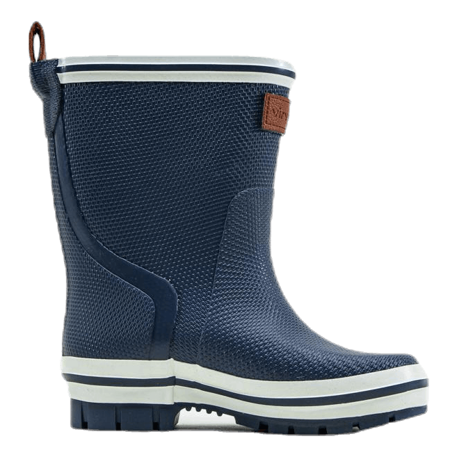 Plask Rubber Boots Blue