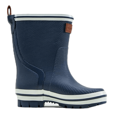 Plask Rubber Boots Blue