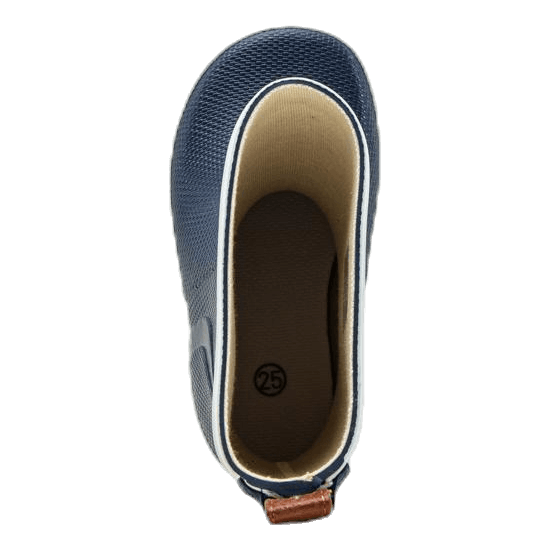 Plask Rubber Boots Blue