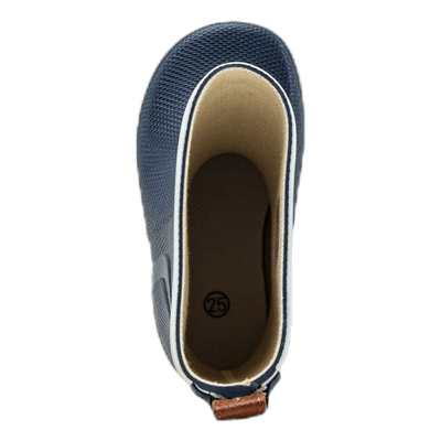 Plask Rubber Boots Blue