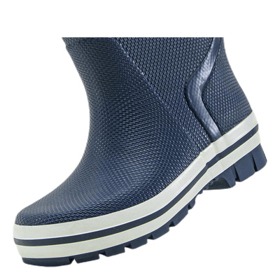 Plask Rubber Boots Blue