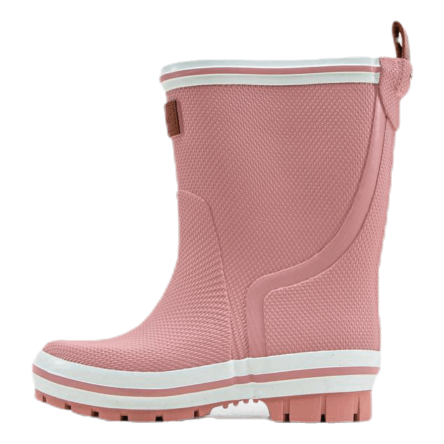 Plask Rubber Boots Pink