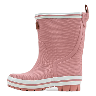 Plask Rubber Boots Pink