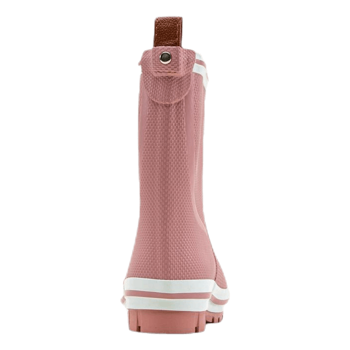 Plask Rubber Boots Pink