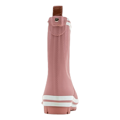Plask Rubber Boots Pink