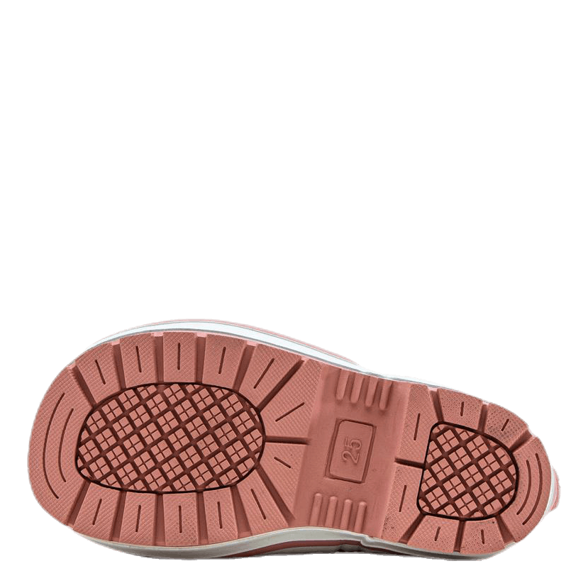 Plask Rubber Boots Pink