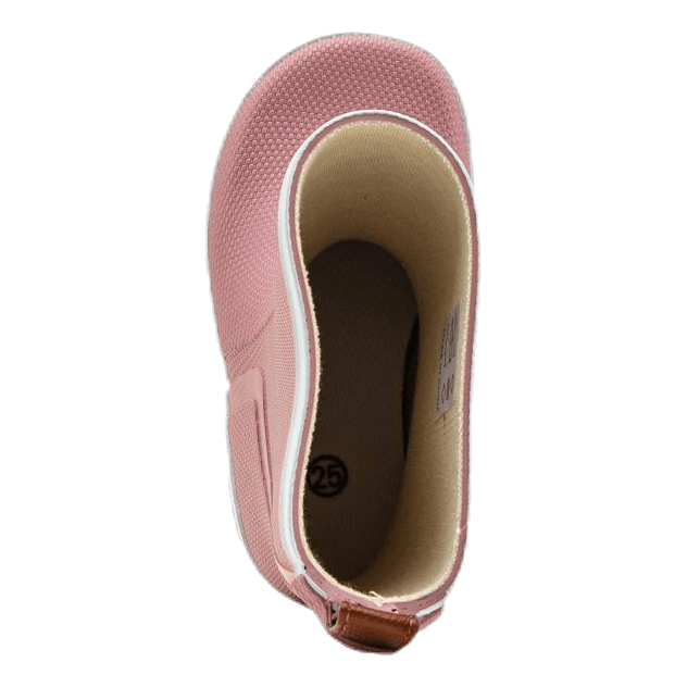 Plask Rubber Boots Pink