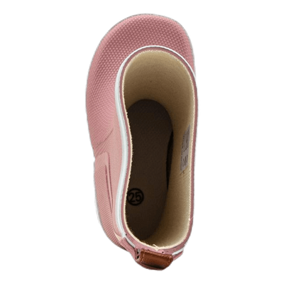 Plask Rubber Boots Pink