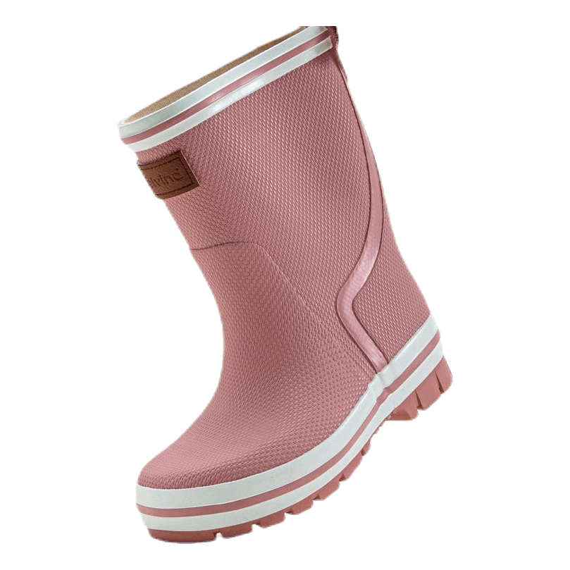 Plask Rubber Boots Pink