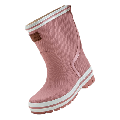 Plask Rubber Boots Pink