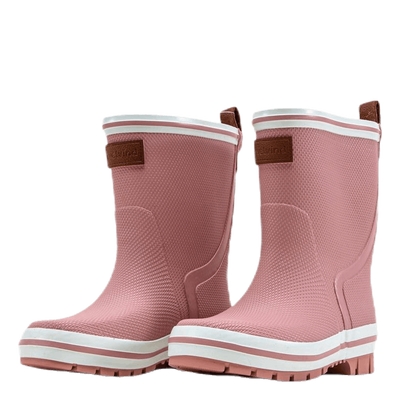 Plask Rubber Boots Pink