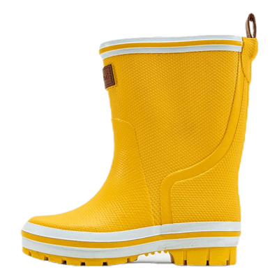 Plask Rubber Boots Yellow