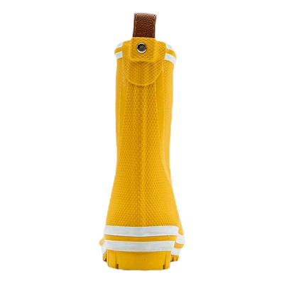 Plask Rubber Boots Yellow