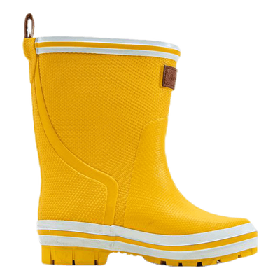 Plask Rubber Boots Yellow