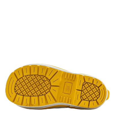 Plask Rubber Boots Yellow