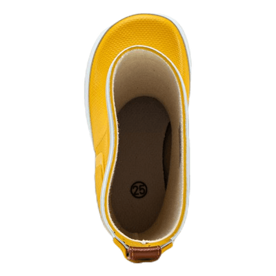 Plask Rubber Boots Yellow