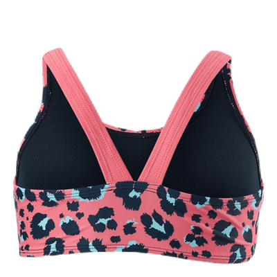 Junior Speedy Bikini Set Pink/Patterned