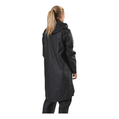 Stormi Rain Jacket Black