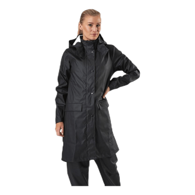Stormi Rain Jacket Black
