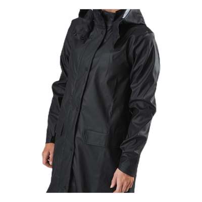 Stormi Rain Jacket Black