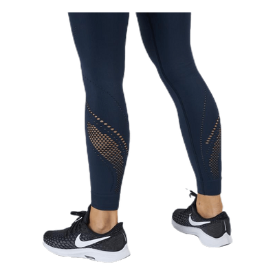 Abstrict Seamless Legging Blue