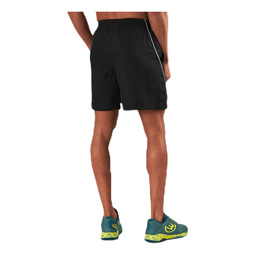 Set Tennis Shorts Black