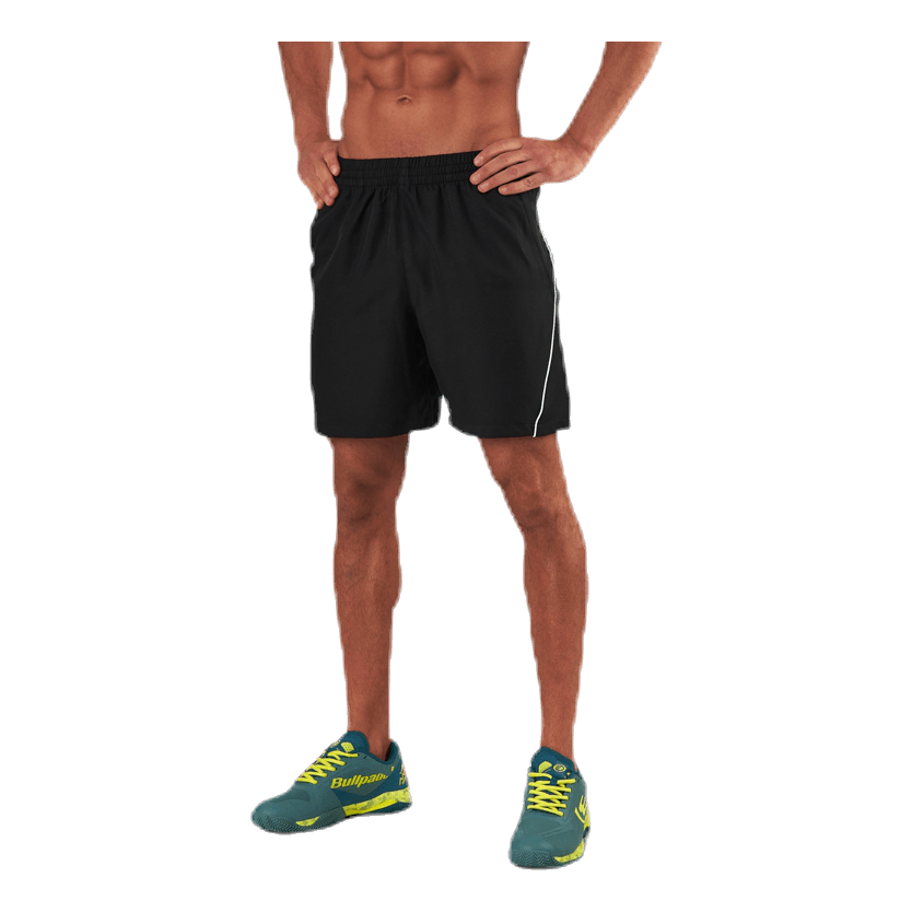 Set Tennis Shorts Black