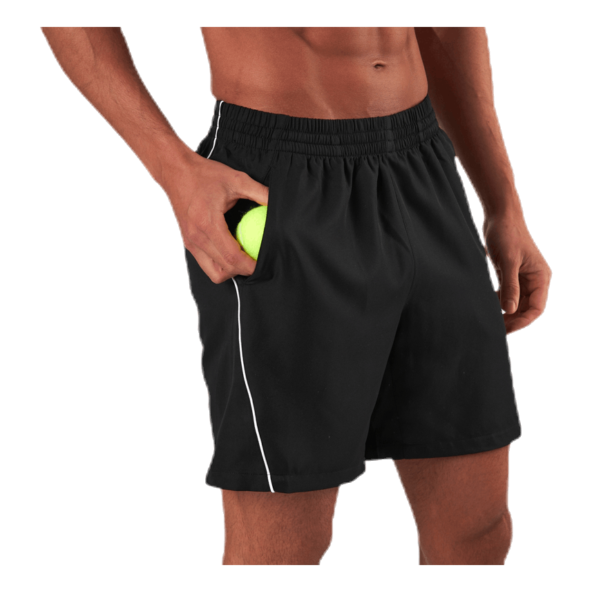 Set Tennis Shorts Black
