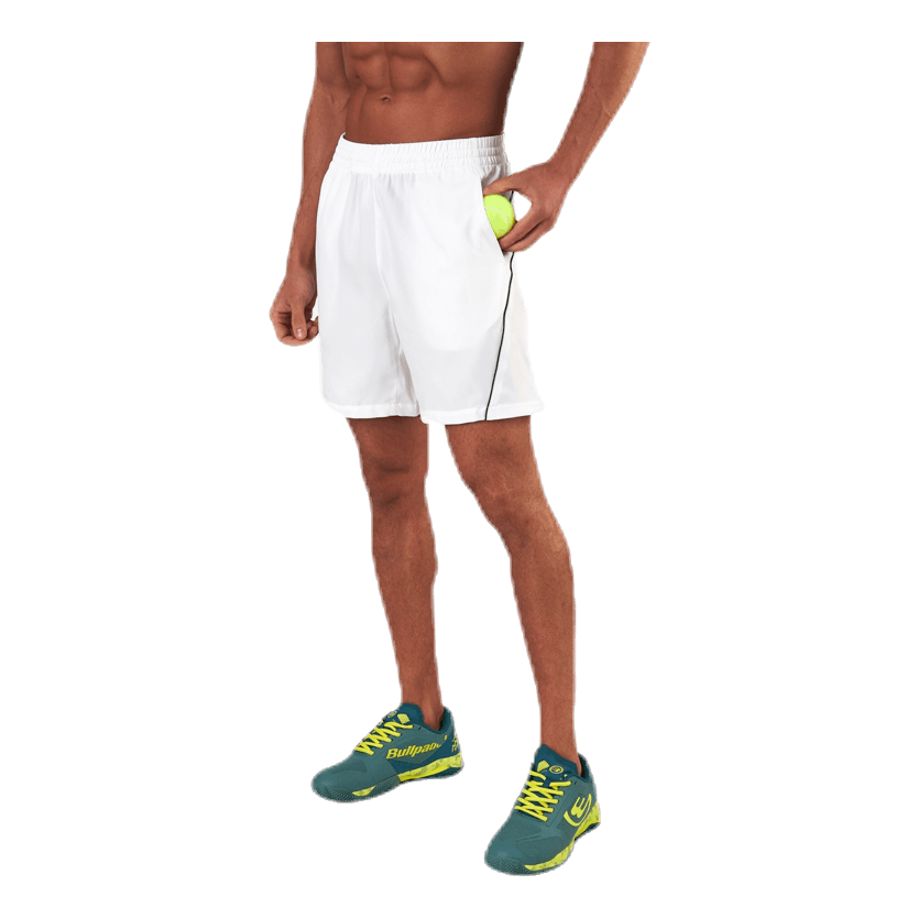 Set Tennis Shorts White