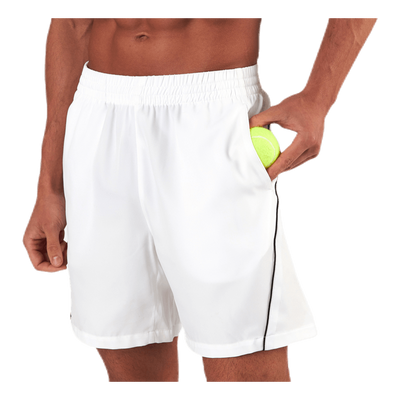 Set Tennis Shorts White