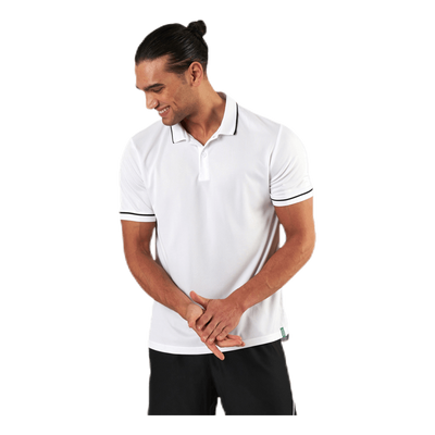 Set Polo Shirt White