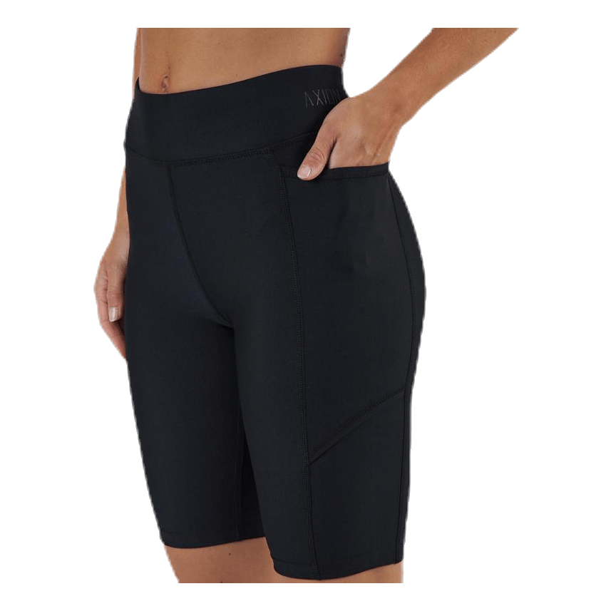 Game Tennis Shorts Black