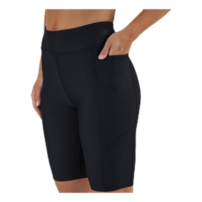 Game Tennis Shorts Black