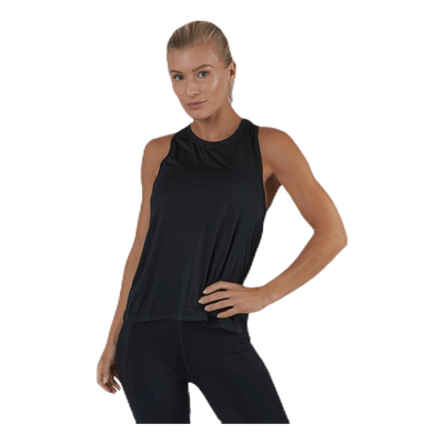 Sway tank top Black