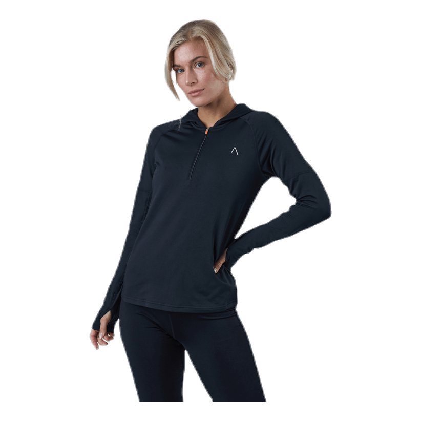 Fast Lane Sweater Black