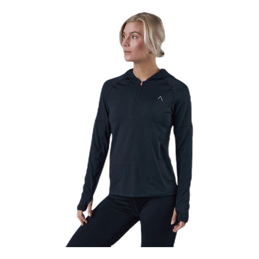 Fast Lane Sweater Black