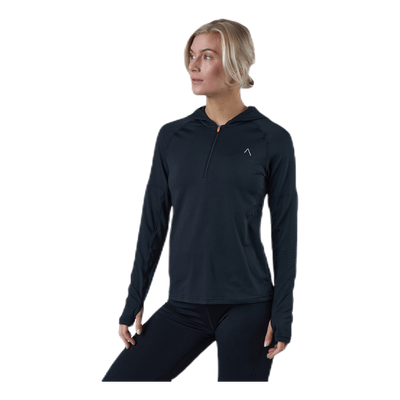 Fast Lane Sweater Black