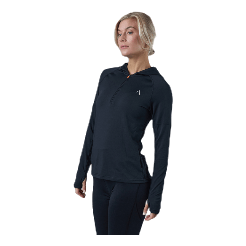 Fast Lane Sweater Black