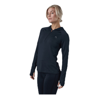 Fast Lane Sweater Black