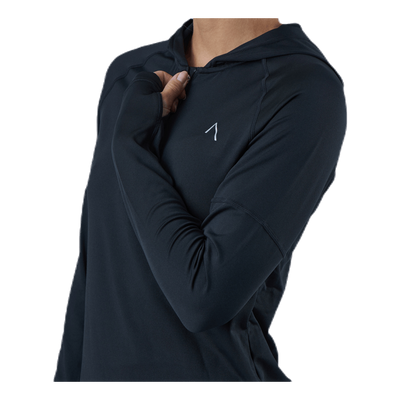 Fast Lane Sweater Black