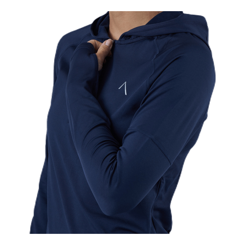 Fast Lane Sweater Blue