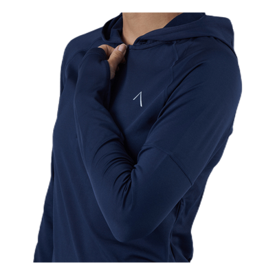 Fast Lane Sweater Blue