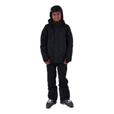 Slope Ski Jacket Black