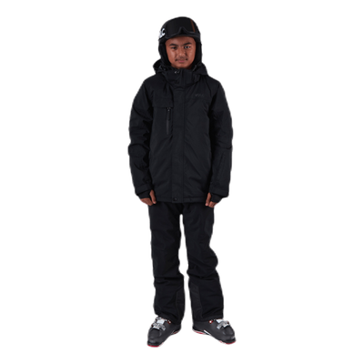 Slope Ski Jacket Black