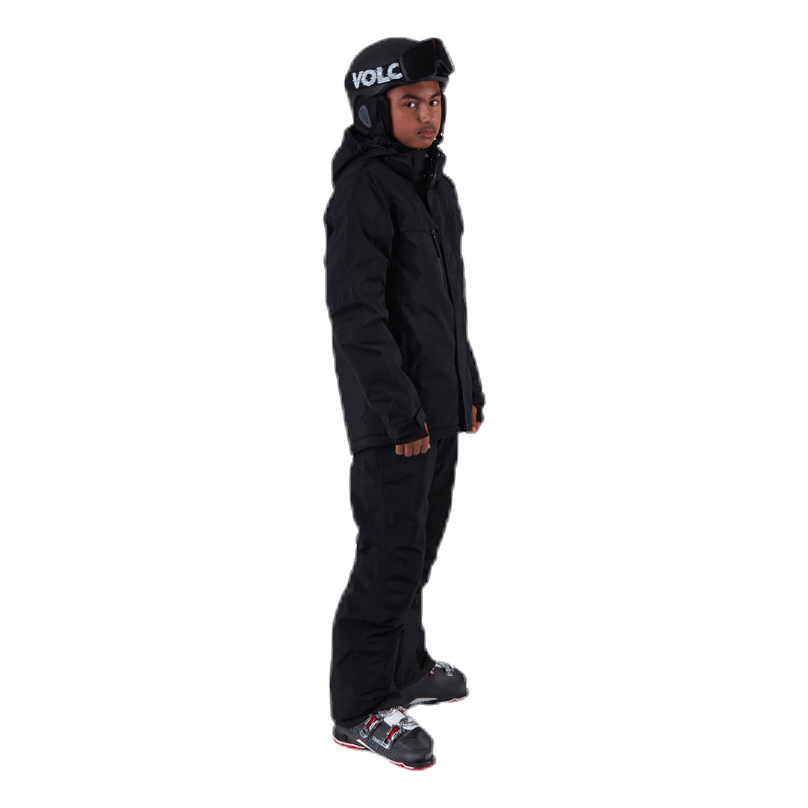 Slope Ski Jacket Black