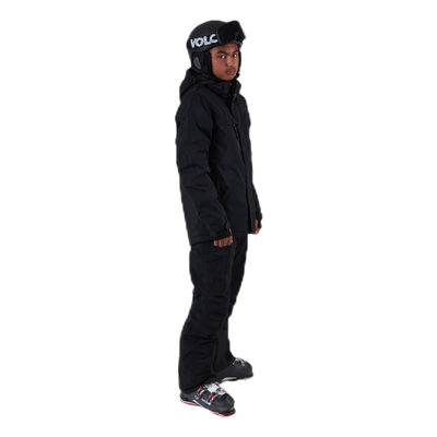 Slope Ski Jacket Black